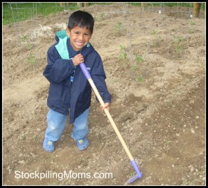 gardening