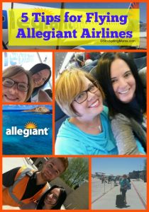 5 Tips for Flying Allegiant Airlines 